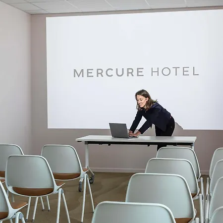 Hotel Mercure Dunkerque Centre Gare 4*