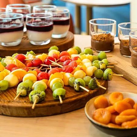 Mercure Dunkerque Centre Gare 4*