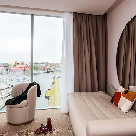 Mercure Dunkerque Centre Gare 4*