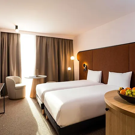 Mercure Dunkerque Centre Gare Dunkirk