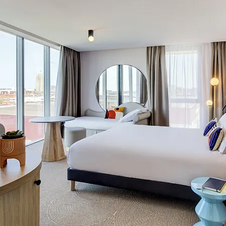 Mercure Dunkerque Centre Gare מלון 4*