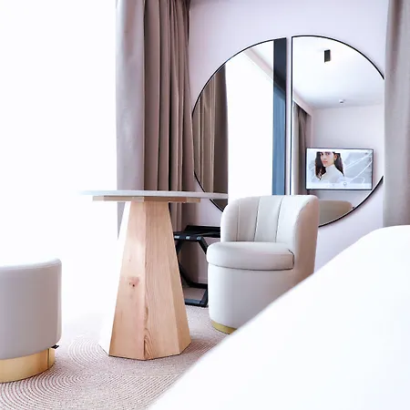 Mercure Dunkerque Centre Gare 4* Dunkirk