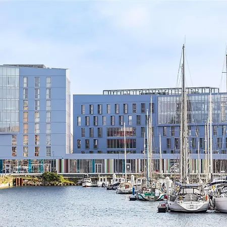 Отель Mercure Dunkerque Centre Gare 4*