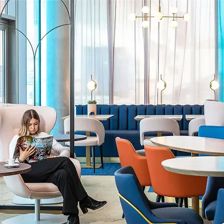 מלון Mercure Dunkerque Centre Gare 4*