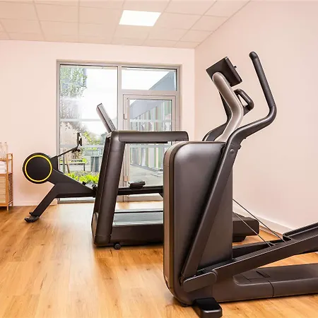 Mercure Dunkerque Centre Gare מלון Dunkirk