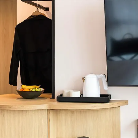 Mercure Dunkerque Centre Gare 4* Dunkirk