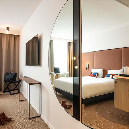 Mercure Dunkerque Centre Gare Отель Дюнкерк