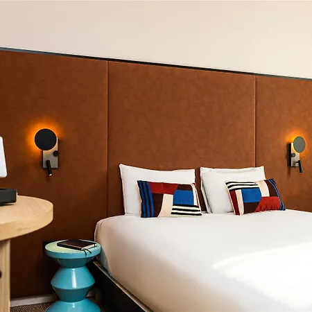 Mercure Dunkerque Centre Gare Отель Дюнкерк