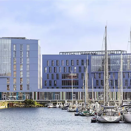 Hotel Mercure Dunkerque Centre Gare 4*