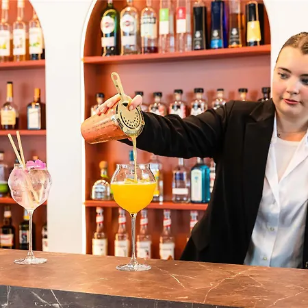 Mercure Dunkerque Centre Gare Hotel 4*