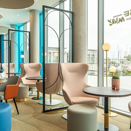 Отель Mercure Dunkerque Centre Gare Дюнкерк