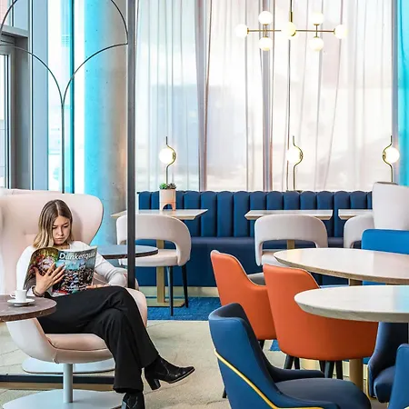 Отель Mercure Dunkerque Centre Gare