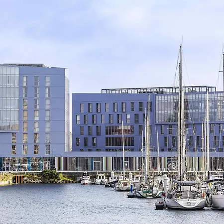 Mercure Dunkerque Centre Gare Отель Дюнкерк