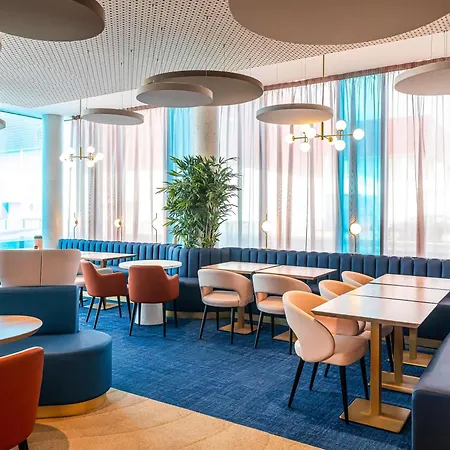 Mercure Dunkerque Centre Gare Ξενοδοχείο 4*