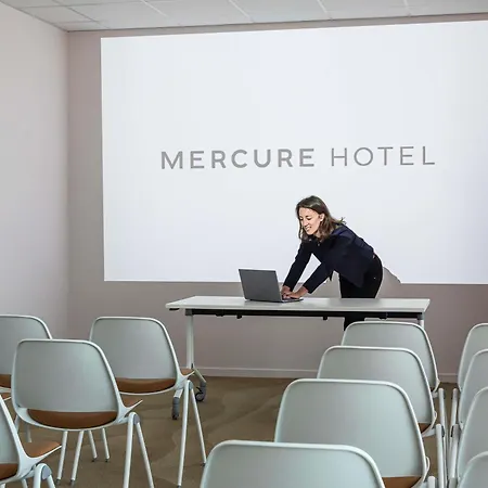 Mercure Dunkerque Centre Gare Ξενοδοχείο 4*