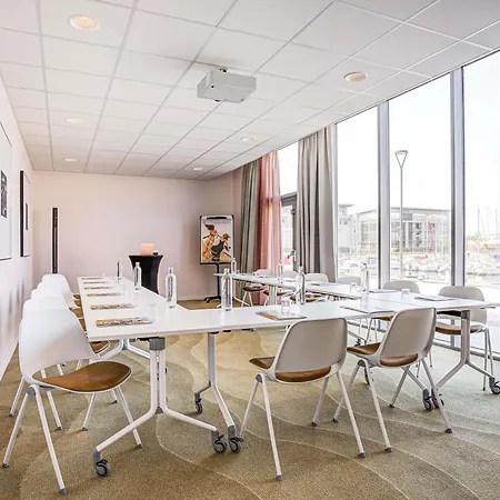 Mercure Dunkerque Centre Gare 4* Δουνκέρκη