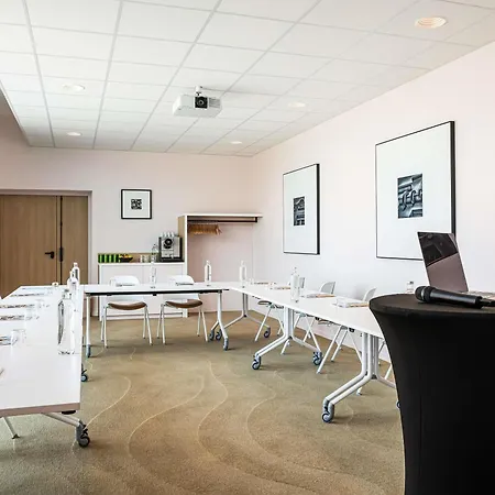 Ξενοδοχείο Mercure Dunkerque Centre Gare 4*