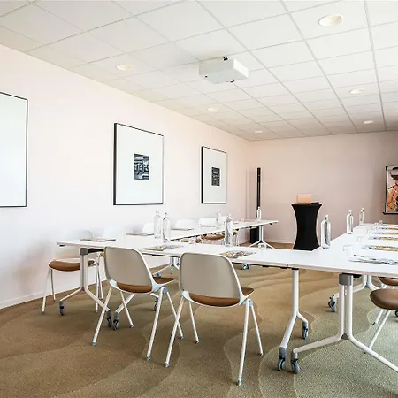 Otel Mercure Dunkerque Centre Gare