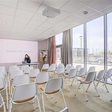 Mercure Dunkerque Centre Gare ホテル