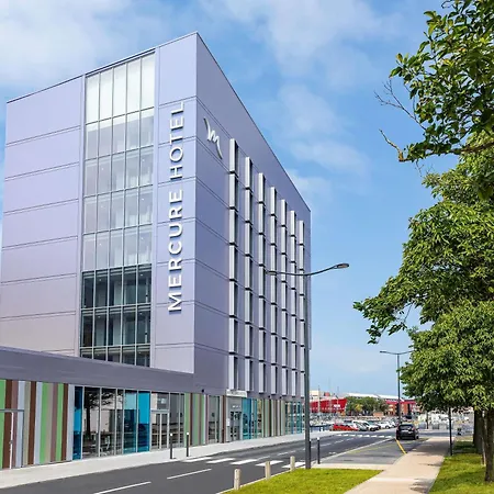 Ξενοδοχείο Mercure Dunkerque Centre Gare 4*