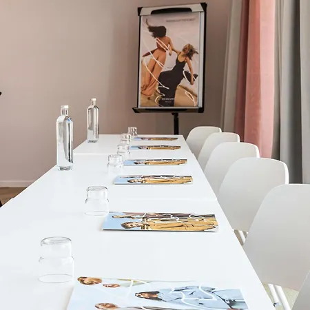 Mercure Dunkerque Centre Gare Ξενοδοχείο 4*