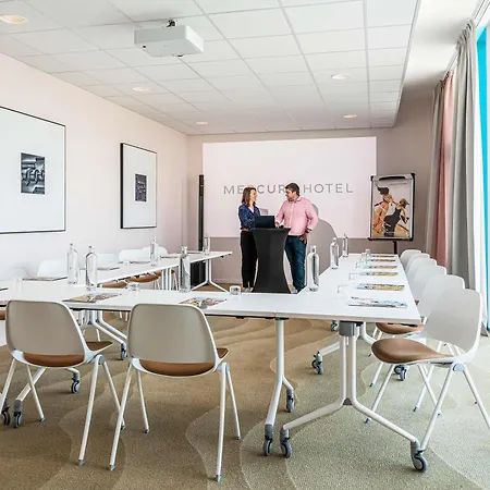 Mercure Dunkerque Centre Gare Hotel 4*