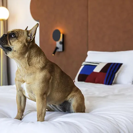 Mercure Dunkerque Centre Gare 4*