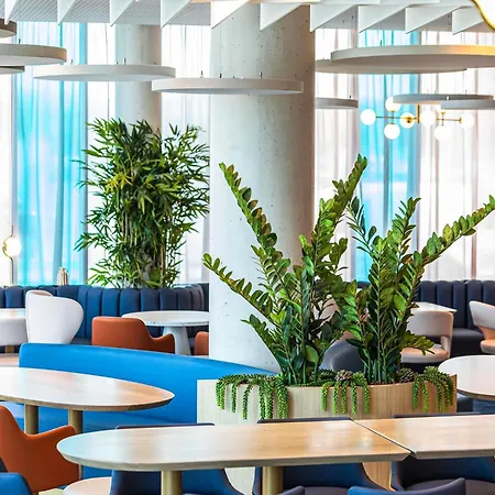 Mercure Dunkerque Centre Gare Hotel