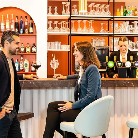 Mercure Dunkerque Centre Gare Dunkirk