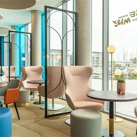 Hotel Mercure Dunkerque Centre Gare 4*
