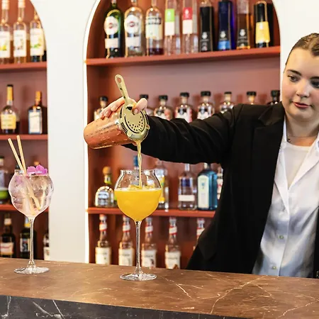 Mercure Dunkerque Centre Gare 4*