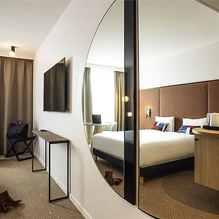 Hotel Mercure Dunkerque Centre Gare Dunkirk