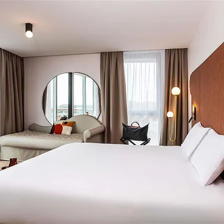 Mercure Dunkerque Centre Gare Dunkirk