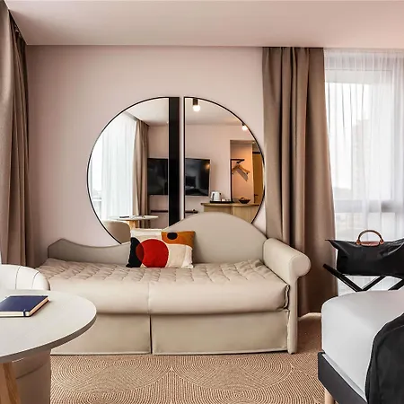 Mercure Dunkerque Centre Gare Hotel