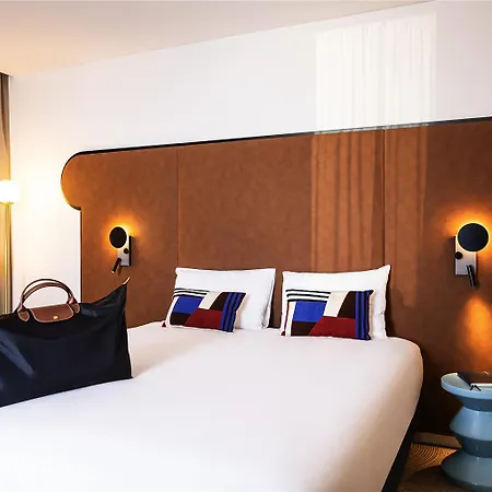 Hotel Mercure Dunkerque Centre Gare 4*