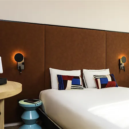 Mercure Dunkerque Centre Gare Hotel 4*