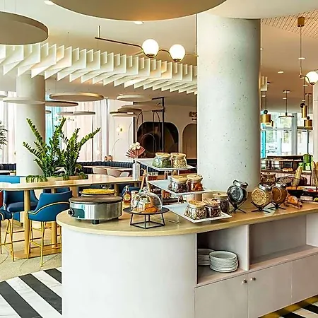 Mercure Dunkerque Centre Gare Hotell Dunkirk