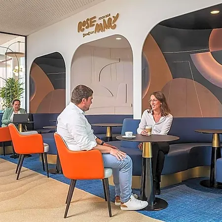 Mercure Dunkerque Centre Gare 4*