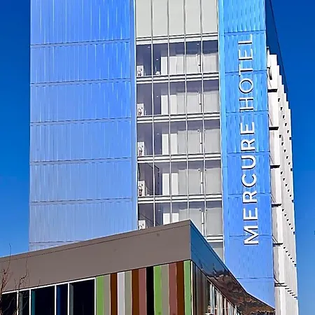 Hotel Mercure Dunkerque Centre Gare