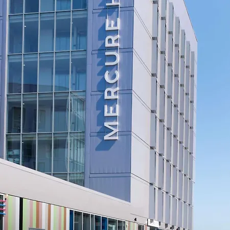 Mercure Dunkerque Centre Gare 4*