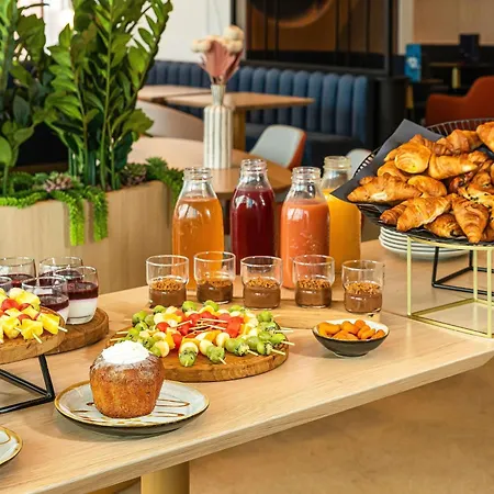 Ξενοδοχείο Mercure Dunkerque Centre Gare 4*