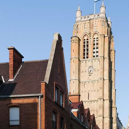 Mercure Dunkerque Centre Gare 4* Δουνκέρκη