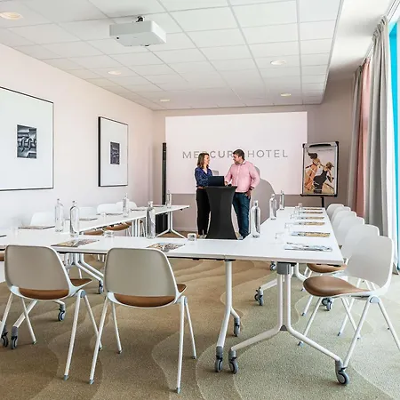 Mercure Dunkerque Centre Gare