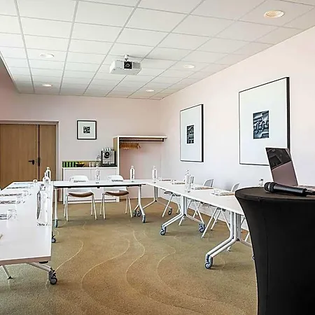Mercure Dunkerque Centre Gare Hotel 4*