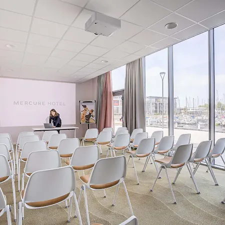 호텔 Mercure Dunkerque Centre Gare 됭케르크
