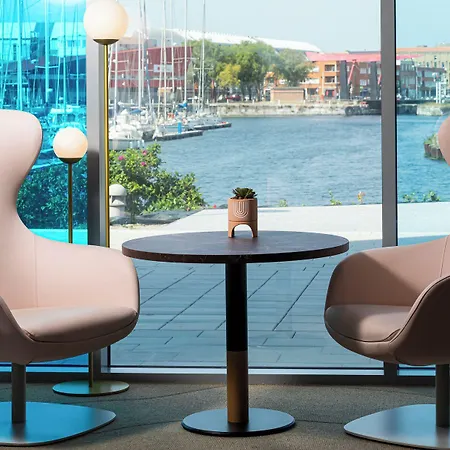 Mercure Dunkerque Centre Gare 敦刻尔克