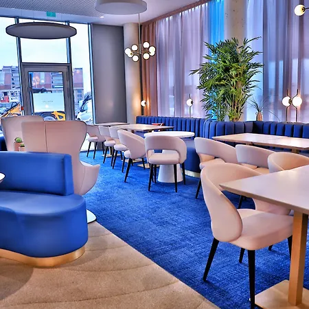 호텔 Mercure Dunkerque Centre Gare 됭케르크