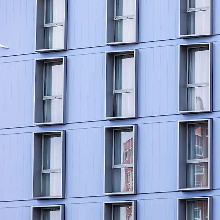 Mercure Dunkerque Centre Gare 酒店