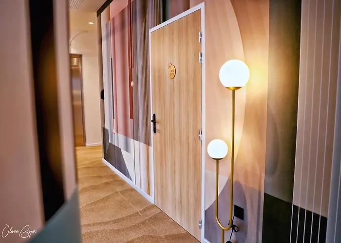 Mercure Dunkerque Centre Gare Hotel