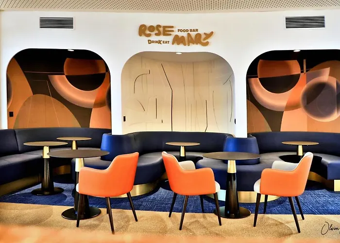 Mercure Dunkerque Centre Gare Отель 4*